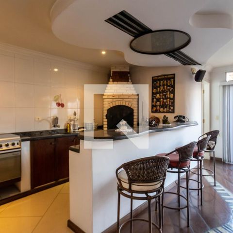 Casa para alugar com 465m², 4 quartos e 6 vagas Casa para alugar com 465m², 4 quartos e 6 vagasÁrea de Lazer