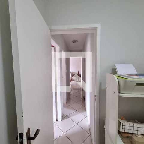 Apartamento à venda com 66m², 2 quartos e 1 vaga Apartamento à venda com 66m², 2 quartos e 1 vagaCorredor