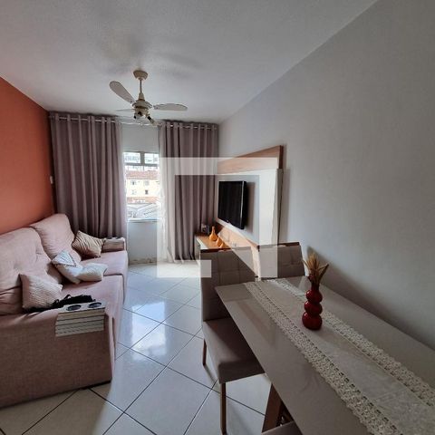 Apartamento à venda com 66m², 2 quartos e 1 vaga Apartamento à venda com 66m², 2 quartos e 1 vagaSala
