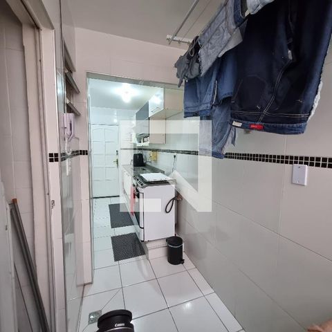 Apartamento à venda com 66m², 2 quartos e 1 vaga Apartamento à venda com 66m², 2 quartos e 1 vagaCozinha