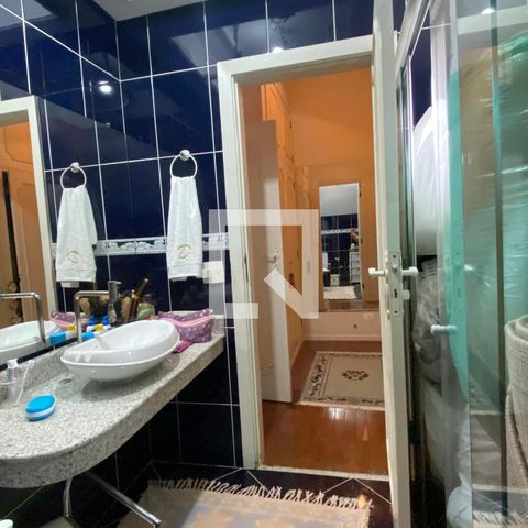 Casa de condomínio à venda com 320m², 4 quartos e 4 vagasBanheiro da Suíte 1