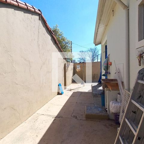 Casa à venda com 170m², 4 quartos e 1 vagaQuintal 