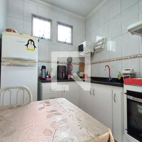 Casa à venda com 170m², 4 quartos e 1 vagaCozinha 