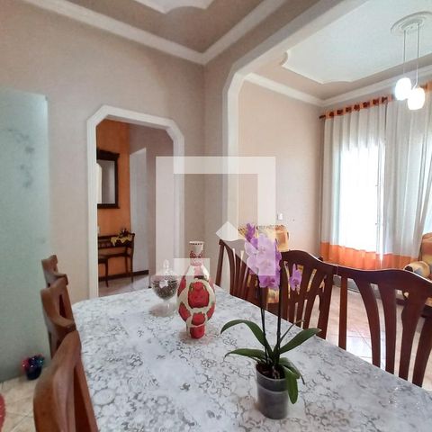 Casa à venda com 170m², 4 quartos e 1 vagaSala de Jantar