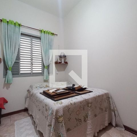 Casa à venda com 170m², 4 quartos e 1 vagaQuarto 2 