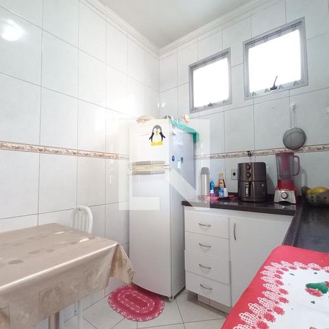 Casa à venda com 170m², 4 quartos e 1 vagaCozinha 