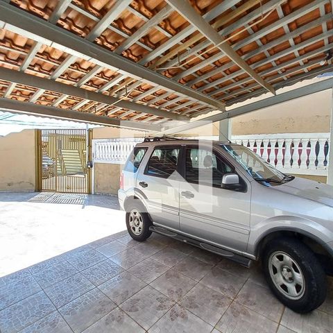 Casa à venda com 170m², 4 quartos e 1 vagaGaragem 