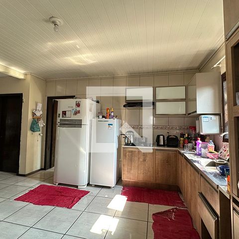 Casa à venda com 92m², 3 quartos e 2 vagasCozinha