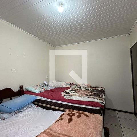 Casa à venda com 92m², 3 quartos e 2 vagasQuarto 2 
