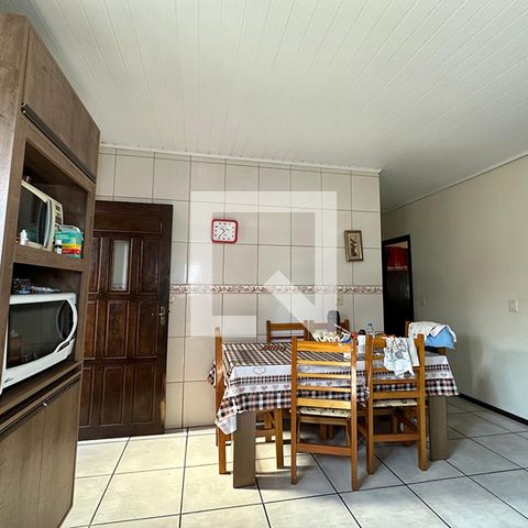 Casa à venda com 92m², 3 quartos e 2 vagasCozinha