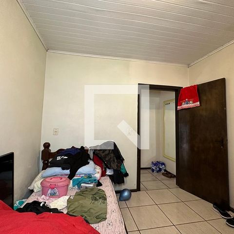 Casa à venda com 92m², 3 quartos e 2 vagasQuarto 3 
