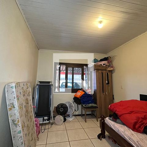 Casa à venda com 92m², 3 quartos e 2 vagasQuarto 3 