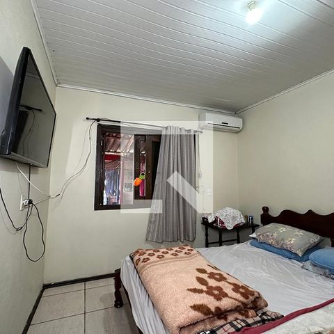 Casa à venda com 92m², 3 quartos e 2 vagasQuarto 2 