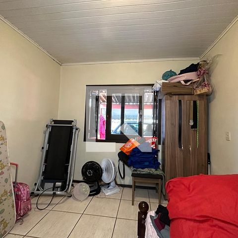 Casa à venda com 92m², 3 quartos e 2 vagasQuarto 3 