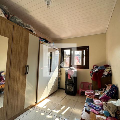 Casa à venda com 92m², 3 quartos e 2 vagasQuarto 1 