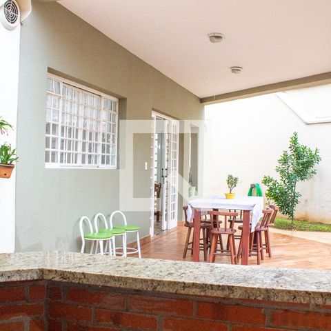 Casa à venda com 243m², 4 quartos e 3 vagasÁrea comum