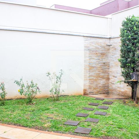 Casa à venda com 243m², 4 quartos e 3 vagasÁrea comum