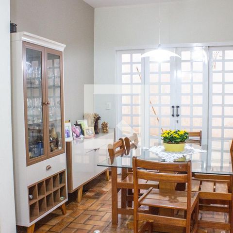 Casa à venda com 243m², 4 quartos e 3 vagasSala de Jantar