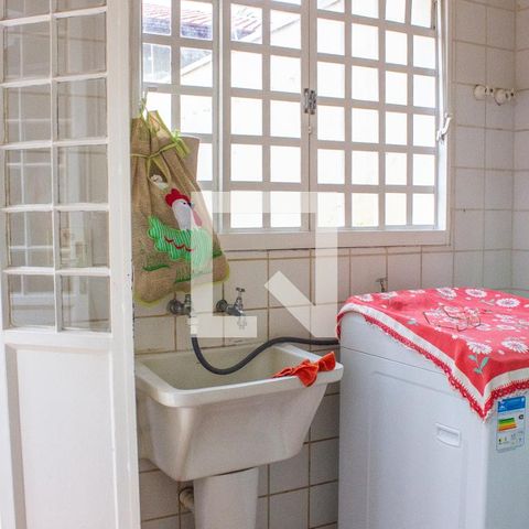 Casa à venda com 243m², 4 quartos e 3 vagasÁrea de Serviço