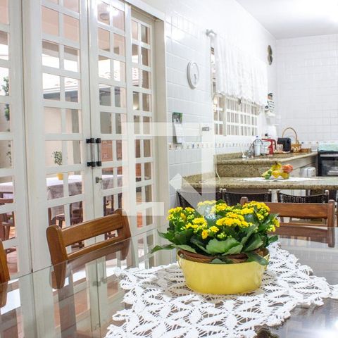 Casa à venda com 243m², 4 quartos e 3 vagasSala de Jantar