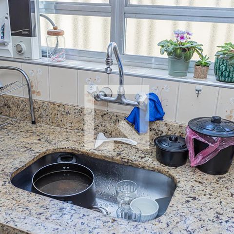 Casa à venda com 197m², 3 quartos e 4 vagasCozinha e copa