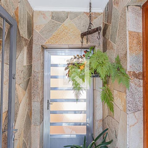 Casa à venda com 197m², 3 quartos e 4 vagasHall de entrada