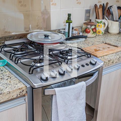 Casa à venda com 197m², 3 quartos e 4 vagasCozinha e copa