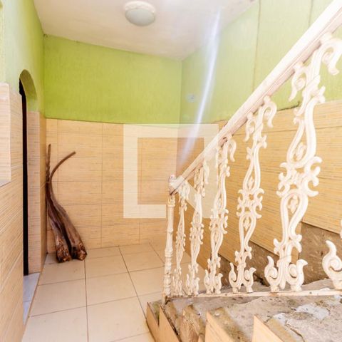 Casa à venda com 420m², 3 quartos e 8 vagasÁrea de Serviço