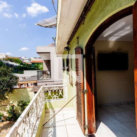 Casa à venda com 420m², 3 quartos e 8 vagasVaranda da Suíte 1