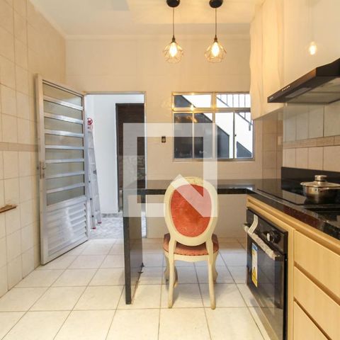 Casa à venda com 135m², 4 quartos e 1 vagaCozinha