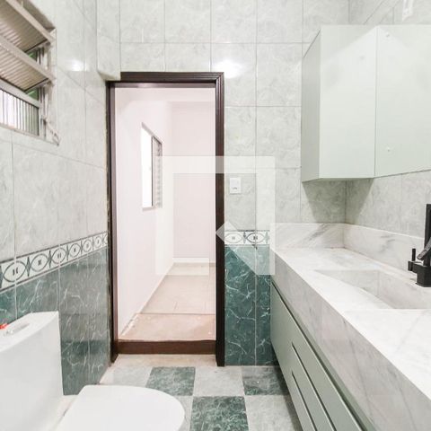 Casa à venda com 135m², 4 quartos e 1 vagaBanheiro da Suíte 1