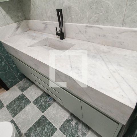 Casa à venda com 135m², 4 quartos e 1 vagaBanheiro da Suíte 1