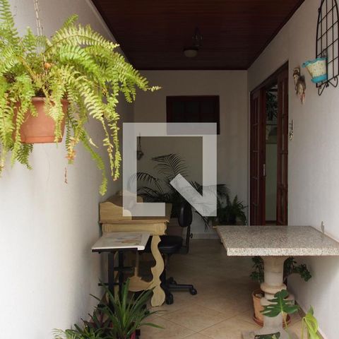 Casa à venda com 178m², 3 quartos e 2 vagasVaranda da Sala