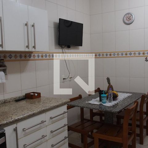 Casa à venda com 178m², 3 quartos e 2 vagasCozinha