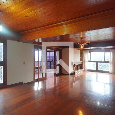 Apartamento para alugar com 315m², 4 quartos e 3 vagasSala
