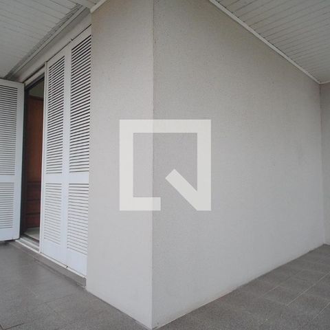 Apartamento para alugar com 315m², 4 quartos e 3 vagasVaranda do Quarto 3