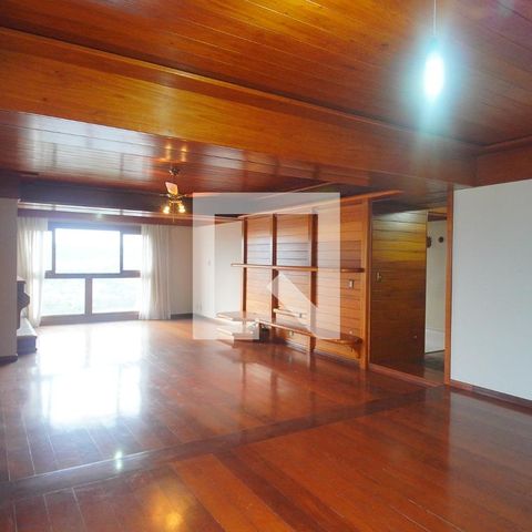 Apartamento para alugar com 315m², 4 quartos e 3 vagasSala