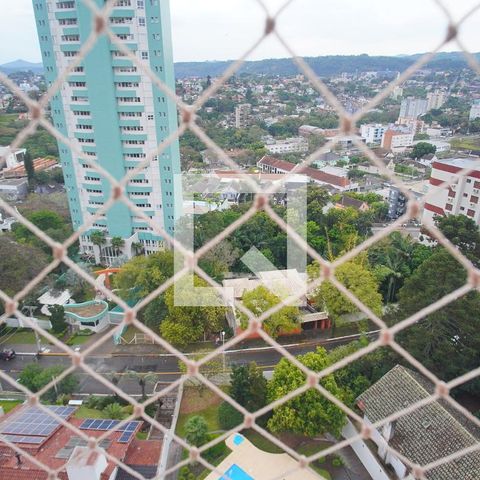 Apartamento para alugar com 315m², 4 quartos e 3 vagasVista da Sala