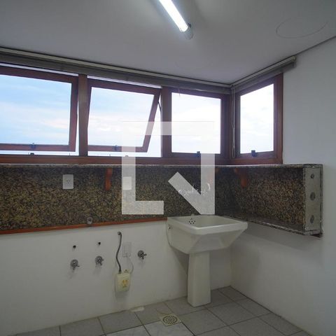 Apartamento para alugar com 315m², 4 quartos e 3 vagasÁrea de Serviço