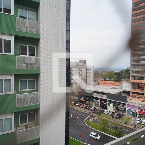 Apartamento para alugar com 315m², 4 quartos e 3 vagasVista do Quarto 2