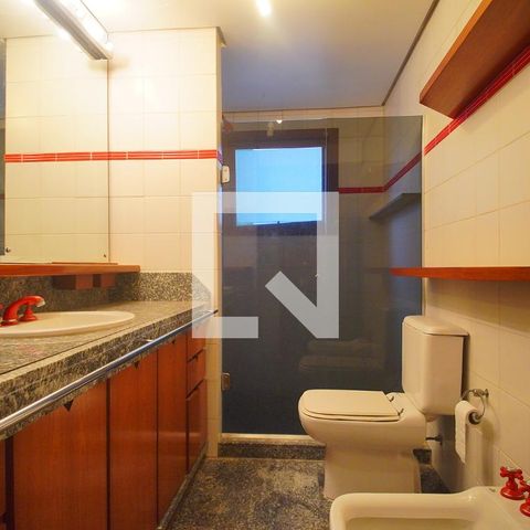 Apartamento para alugar com 315m², 4 quartos e 3 vagasBanheiro 2