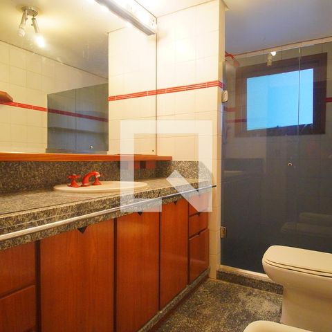 Apartamento para alugar com 315m², 4 quartos e 3 vagasBanheiro 2