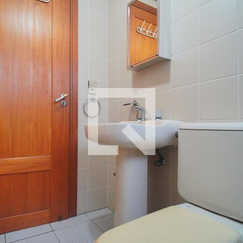 Apartamento para alugar com 315m², 4 quartos e 3 vagasBanheiro 1