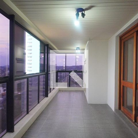 Apartamento para alugar com 315m², 4 quartos e 3 vagasVaranda da Sala