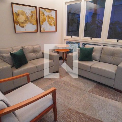 Apartamento para alugar com 315m², 4 quartos e 3 vagasHall de entrada
