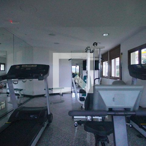 Apartamento para alugar com 315m², 4 quartos e 3 vagasAcademia