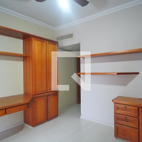 Apartamento para alugar com 315m², 4 quartos e 3 vagasQuarto 3