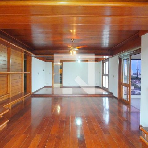 Apartamento para alugar com 315m², 4 quartos e 3 vagasSala