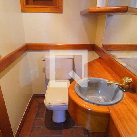 Apartamento para alugar com 315m², 4 quartos e 3 vagasLavabo