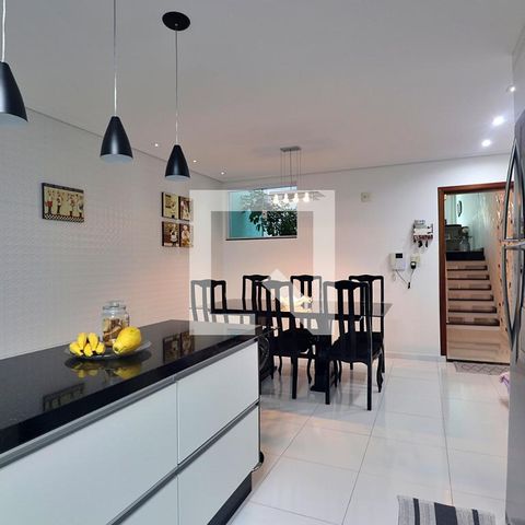 Casa à venda com 238m², 3 quartos e 3 vagasCozinha